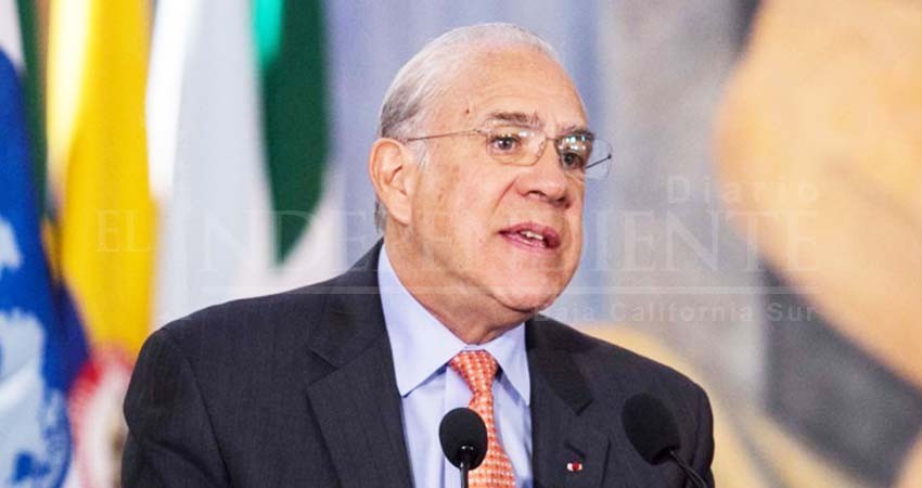 OCDE celebra plan de México para aumentar producción petrolera OCDE celebra plan de México para aumentar producción petrolera