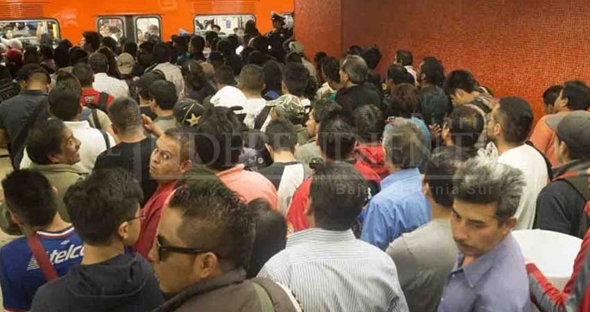 Google podría decirte si el metro va lleno, en tiempo real Google podría decirte si el metro va lleno, en tiempo real