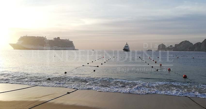 Turismo de cruceros representa el 7% de las llegadas de turistas internacionales al país