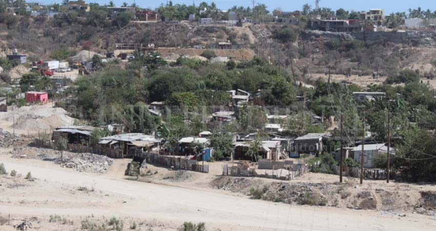 Avanzan negociaciones para adquirir tierras en CSL, informa Secretaría General Avanzan negociaciones para adquirir tierras en CSL, informa Secretaría General