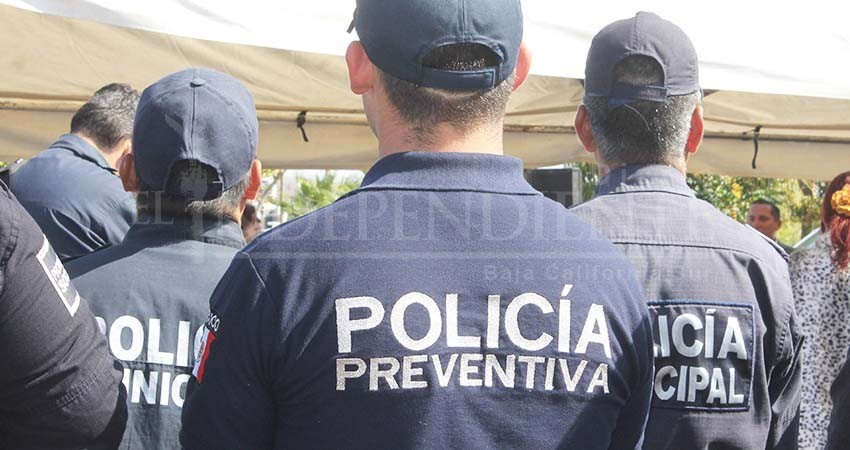 Ayuntamientos de La Paz y Los Cabos recibirán más de 40 mdp para seguridad pública Ayuntamientos de La Paz y Los Cabos recibirán más de 40 mdp para seguridad pública
