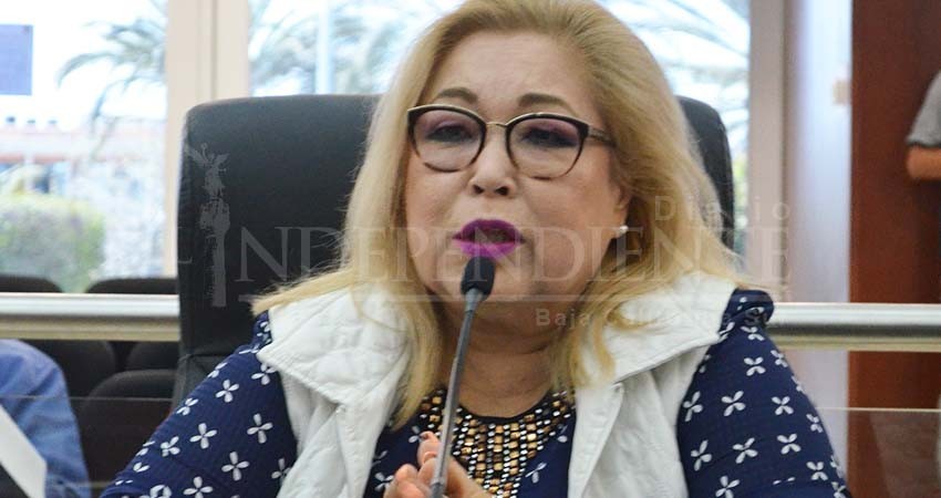 Demandan diputadas del Congreso local que BCS sea incluida en beneficios de la política fiscal del Gobierno de la República Demandan diputadas del Congreso local que BCS sea incluida en beneficios de la política fiscal del Gobierno de la República
