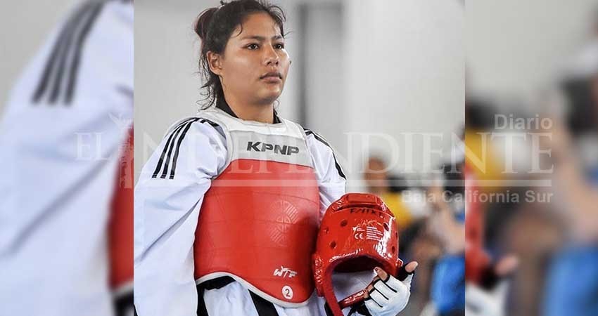 Buscan más medallas taekondoines Sudcalifornianos en la Olimpiada Nacional Buscan más medallas taekondoines Sudcalifornianos en la Olimpiada Nacional