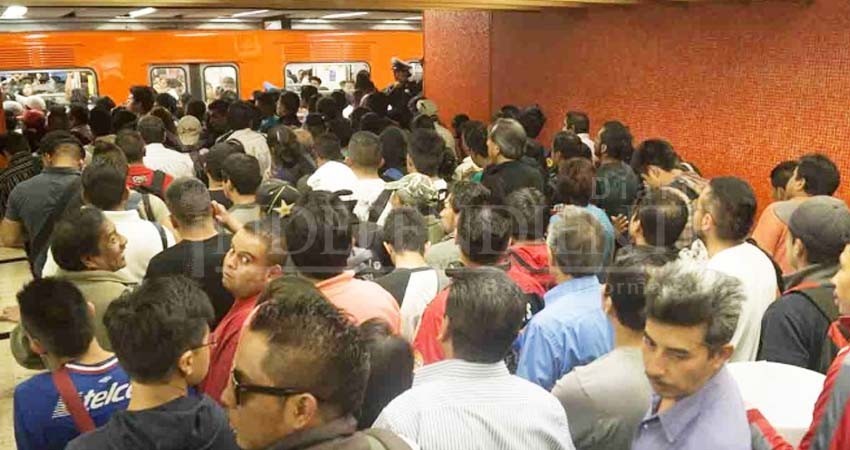 Google podría decirte si el metro va lleno, en tiempo real Google podría decirte si el metro va lleno, en tiempo real