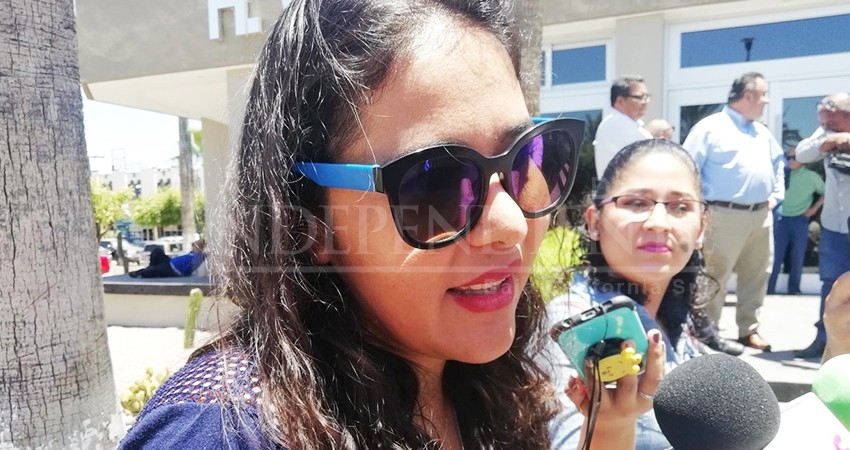 BCS tiene que dar el paso en temas de derechos LGBTTI: Profesora de estudios de género BCS tiene que dar el paso en temas de derechos LGBTTI: Profesora de estudios de género