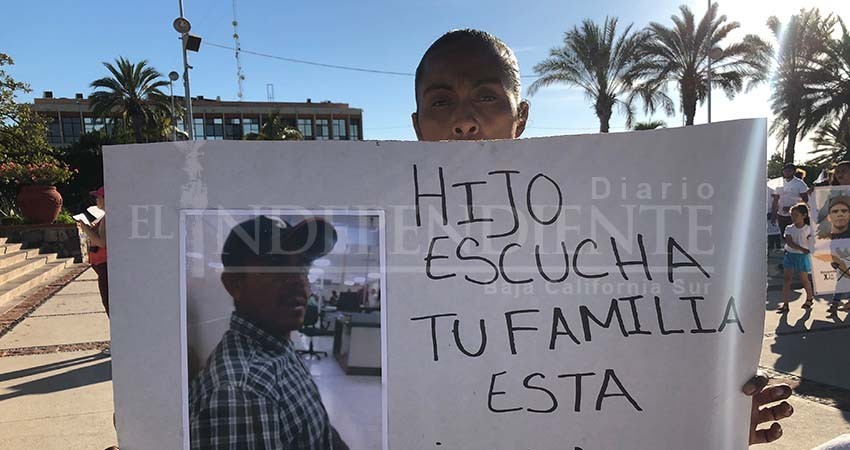 Vehículos, combustible y herramientas, principales necesidades de colectivos que buscan personas desaparecidas Vehículos, combustible y herramientas, principales necesidades de colectivos que buscan personas desaparecidas