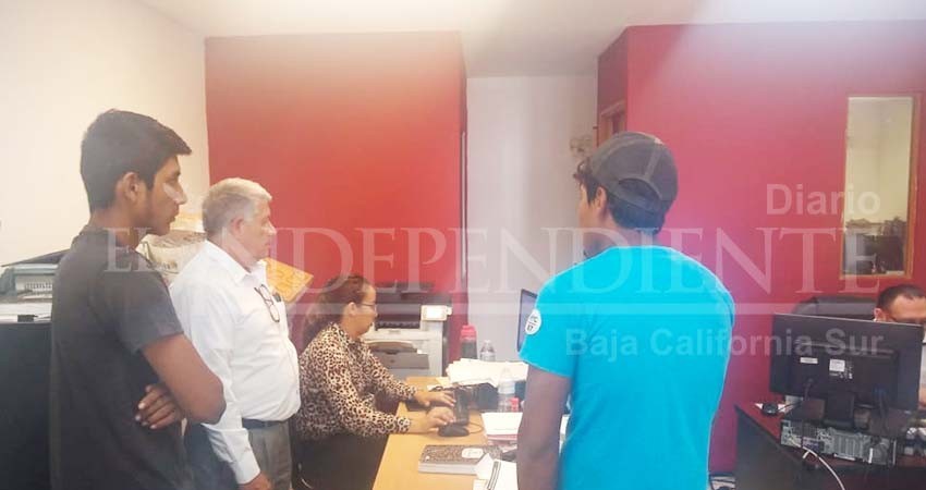Denuncian a policías de Los Cabos por presunto allanamiento de morada Denuncian a policías de Los Cabos por presunto allanamiento de morada