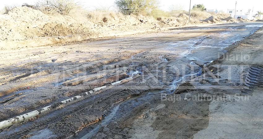 Avanzan proyectos para mejorar abasto de agua potable en Cabo San Lucas Avanzan proyectos para mejorar abasto de agua potable en Cabo San Lucas