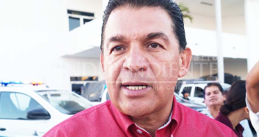 Buscamos tasas de interés preferenciales para pagar deuda heredada: Rubén Muñoz Buscamos tasas de interés preferenciales para pagar deuda heredada: Rubén Muñoz