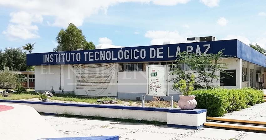 Desconoce director del Tec La Paz petición sindical para destituirlo Desconoce director del Tec La Paz petición sindical para destituirlo