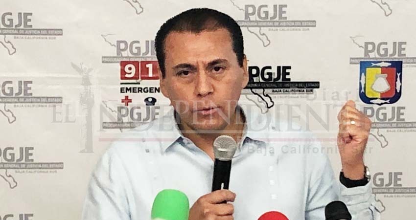 Fueron capturados 6 presuntos asaltantes en La Paz Fueron capturados 6 presuntos asaltantes en La Paz
