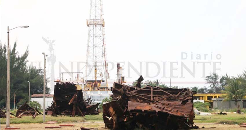 Declaran desierta licitación para construir la refinería de Dos Bocas Declaran desierta licitación para construir la refinería de Dos Bocas