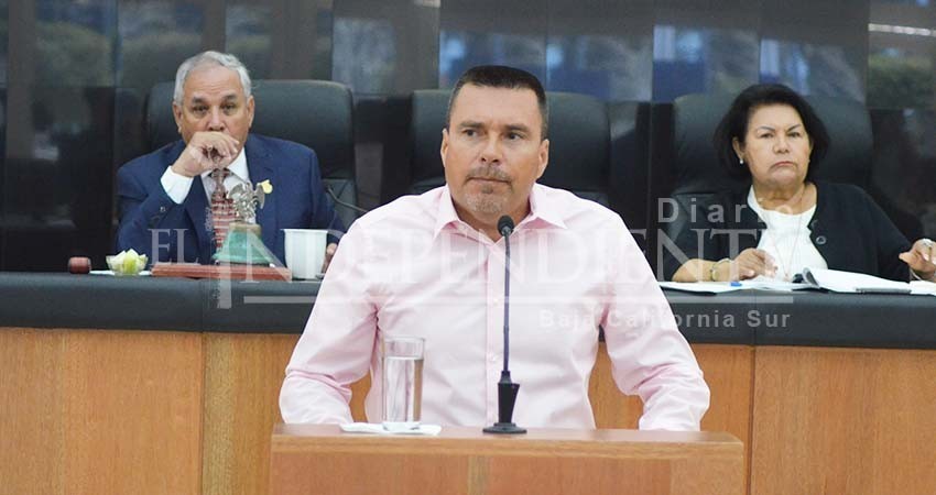 Presentan iniciativa para crear la Ley de Protección y Conservación de Árboles y Zonas Verdes de BCS Presentan iniciativa para crear la Ley de Protección y Conservación de Árboles y Zonas Verdes de BCS