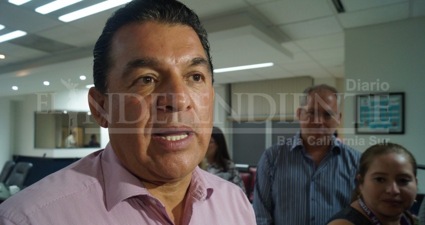 Se recuperó solo el 21% del predial rezagado en La Paz: Alcalde Se recuperó solo el 21% del predial rezagado en La Paz: Alcalde