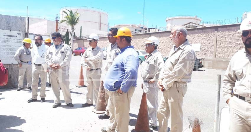 Se compromete Pemex a dar servicio médico a trabajadores de BCS Se compromete Pemex a dar servicio médico a trabajadores de BCS