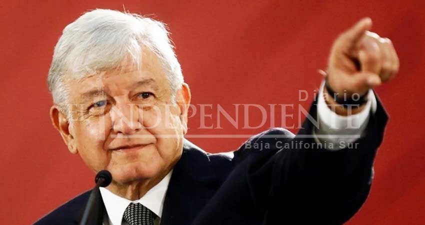 Visita de AMLO a Los Cabos no está confirmada: Víctor Castro Visita de AMLO a Los Cabos no está confirmada: Víctor Castro
