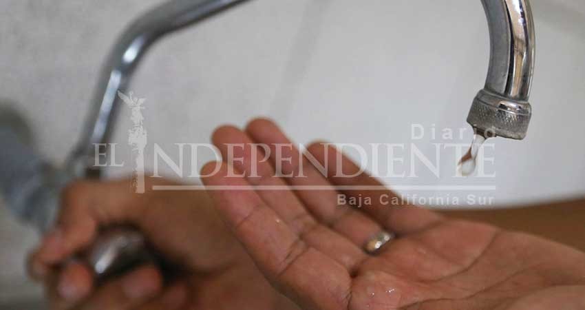 Reconoce SAPA molestias por “baja eficiencia” del suministro de agua Reconoce SAPA molestias por “baja eficiencia” del suministro de agua