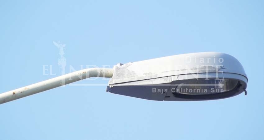 Ha disminuido el robo de cables de alumbrado, asegura Servicios Públicos Ha disminuido el robo de cables de alumbrado, asegura Servicios Públicos