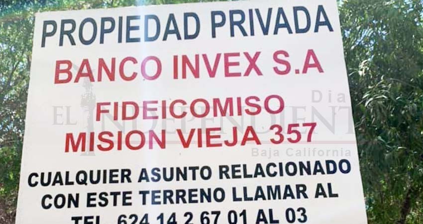 Piden a las autoridades aclaren sobre anuncios de “propiedad privada” en el Estero josefino Piden a las autoridades aclaren sobre anuncios de “propiedad privada” en el Estero josefino