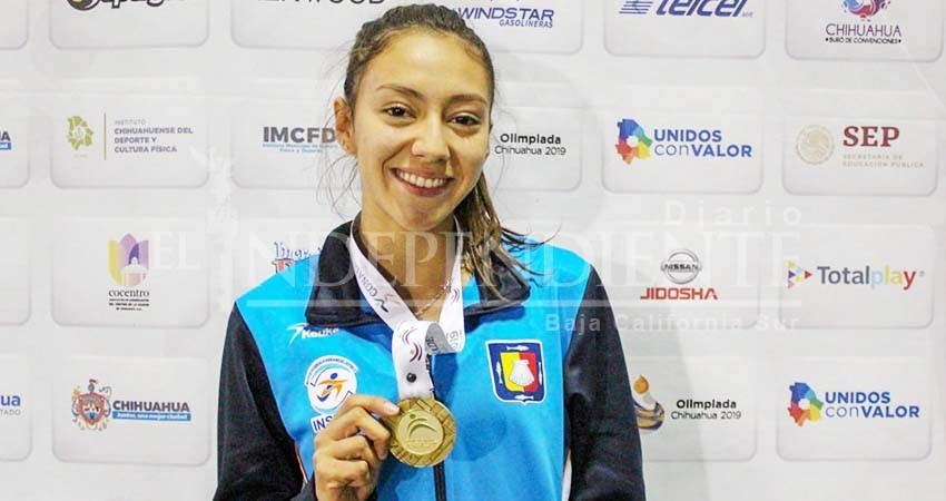 Cierra BCS con 5 medallas primera etapa de atletismo Cierra BCS con 5 medallas primera etapa de atletismo