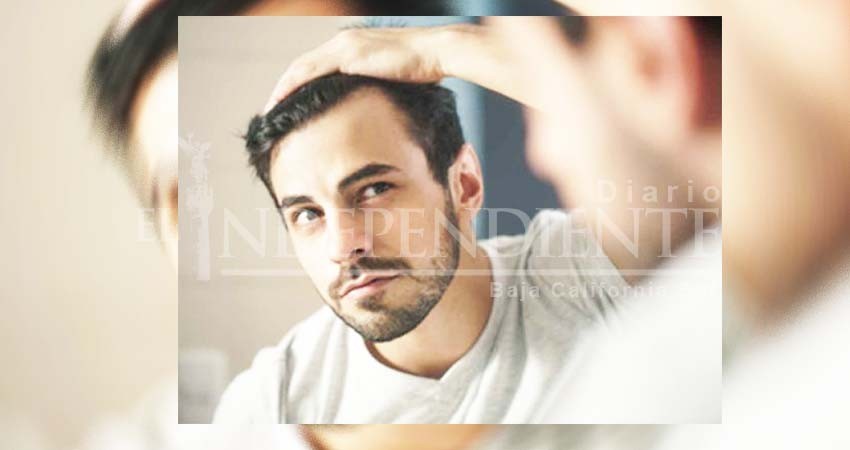 ¿Se te cae el cabello? Podría ser por estrés y ansiedad ¿Se te cae el cabello? Podría ser por estrés y ansiedad