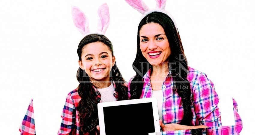 ¿Cómo interactúan las mamás?; la tecnología es la gran herramienta ¿Cómo interactúan las mamás?; la tecnología es la gran herramienta