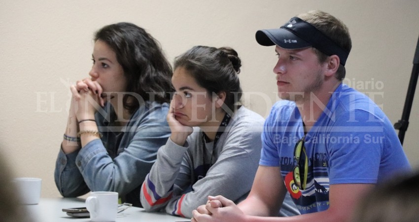 Matricula de la UABCS registra jóvenes de 19 países diferentes