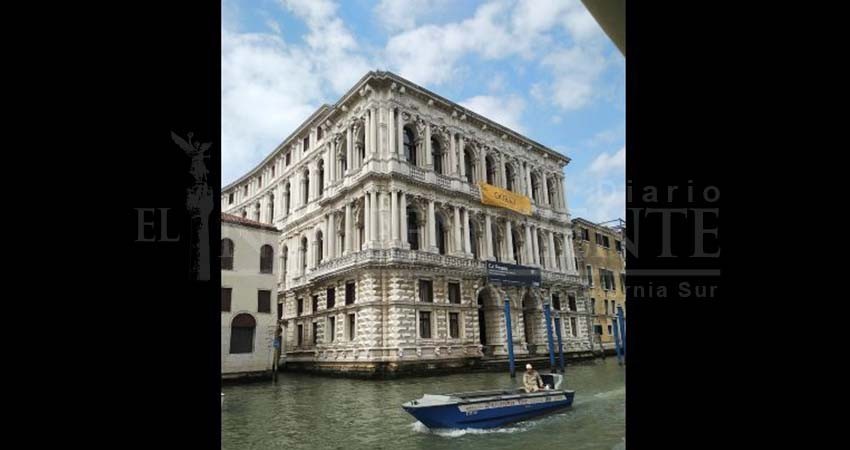 58ª Bienal de Arte de Venecia abierta al público 58ª Bienal de Arte de Venecia abierta al público