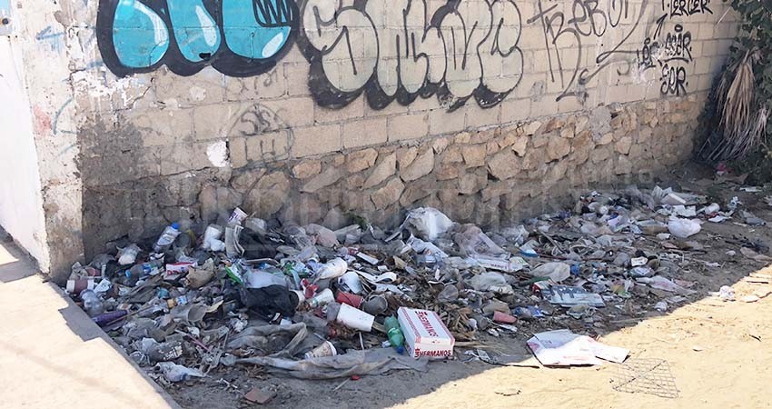 Desplastificación no funcionará si los ciudadanos no se hacen responsables de sus residuos Desplastificación no funcionará si los ciudadanos no se hacen responsables de sus residuos