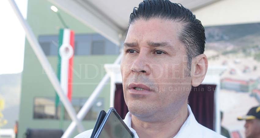 Loreto, Comondú y Mulegé quedan fuera del apoyo federal en materia de seguridad pública Loreto, Comondú y Mulegé quedan fuera del apoyo federal en materia de seguridad pública