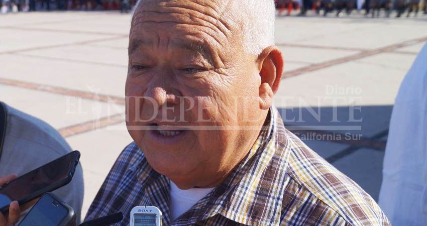 Privilegio del IVA para BCS nos lo quitó el PRI y el PAN: Víctor Castro Privilegio del IVA para BCS nos lo quitó el PRI y el PAN: Víctor Castro