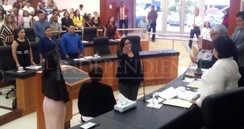 Eligen a Rebeca Buenrostro Gutiérrez para integrar el ITAI BCS Eligen a Rebeca Buenrostro Gutiérrez para integrar el ITAI BCS