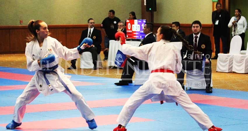 Viajan karatecas Sudcalifornianos a los centroamericanos de Costa Rica Viajan karatecas Sudcalifornianos a los centroamericanos de Costa Rica