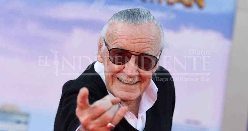 Acusan a exmánager de abuso y fraude a Stan Lee Acusan a exmánager de abuso y fraude a Stan Lee