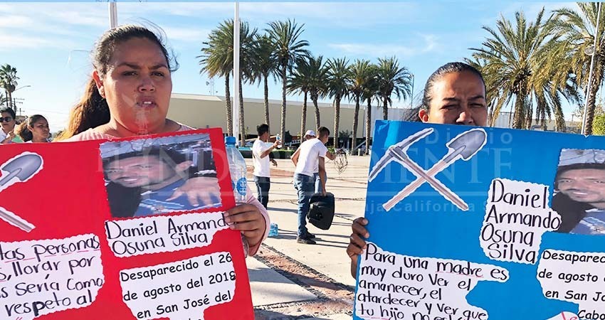 FGR toma las riendas en búsquedas de víctimas de desaparición forzada FGR toma las riendas en búsquedas de víctimas de desaparición forzada