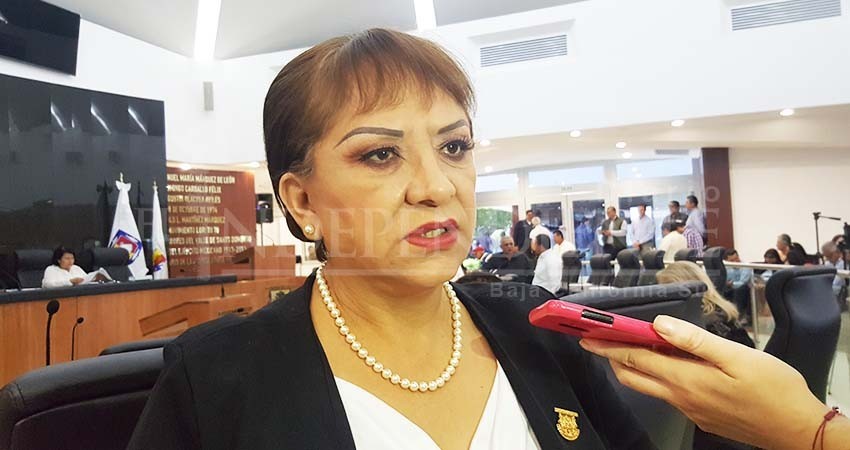 No es “premio de consolación” ser comisionada del ITAI: Diputada No es “premio de consolación” ser comisionada del ITAI: Diputada