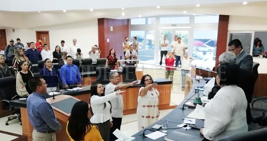 Eligen a los tres nuevos consejeros de la CEDH Eligen a los tres nuevos consejeros de la CEDH