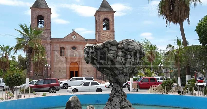 Repavimentarán Centro de La Paz con concreto hidráulico Repavimentarán Centro de La Paz con concreto hidráulico