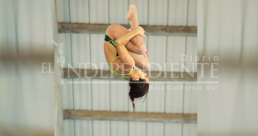 Ana Camyla Monroy Se Lleva Plata Y Bronce En Clavados Ana Camyla Monroy Se Lleva Plata Y Bronce En Clavados