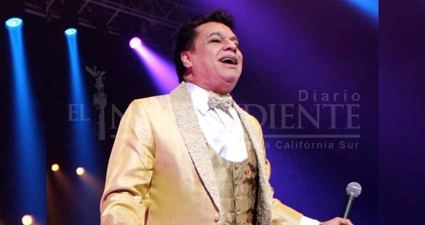 Juan Gabriel está vivo y tiene otra familia, afirma psíquico Juan Gabriel está vivo y tiene otra familia, afirma psíquico