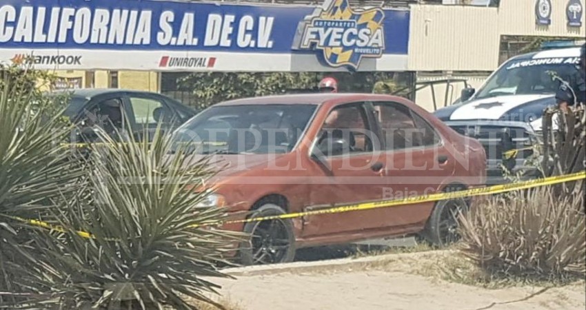 Reporte de robo afuera de un banco en SJC desata movilización policial: dos detenidos Reporte de robo afuera de un banco en SJC desata movilización policial: dos detenidos