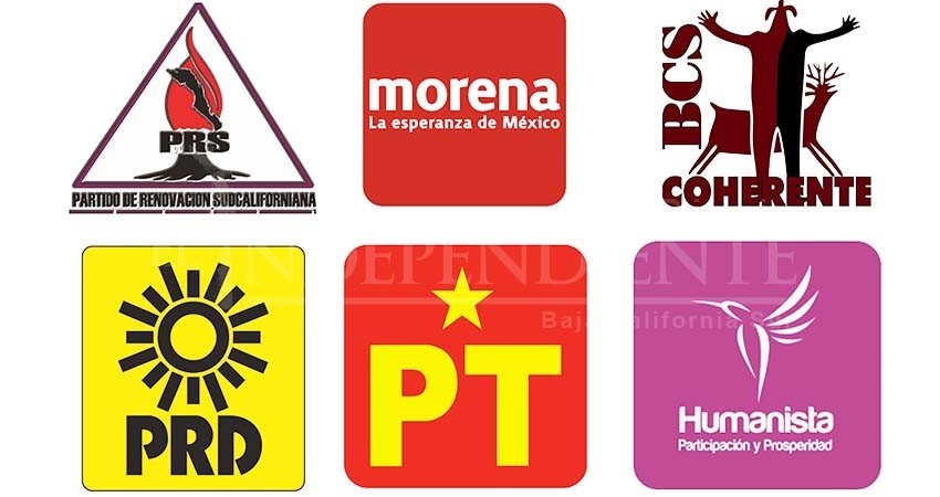 Sanciona INE a partidos políticos de BCS; deberán pagar casi 5 mdp Sanciona INE a partidos políticos de BCS; deberán pagar casi 5 mdp