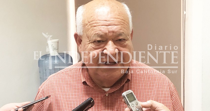 Confirma Delegado Federal los despidos de funcionarios en delegaciones de BCS Confirma Delegado Federal los despidos de funcionarios en delegaciones de BCS