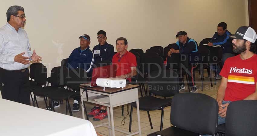 Impartirá IMD el Módulo de Formación Deportiva Impartirá IMD el Módulo de Formación Deportiva