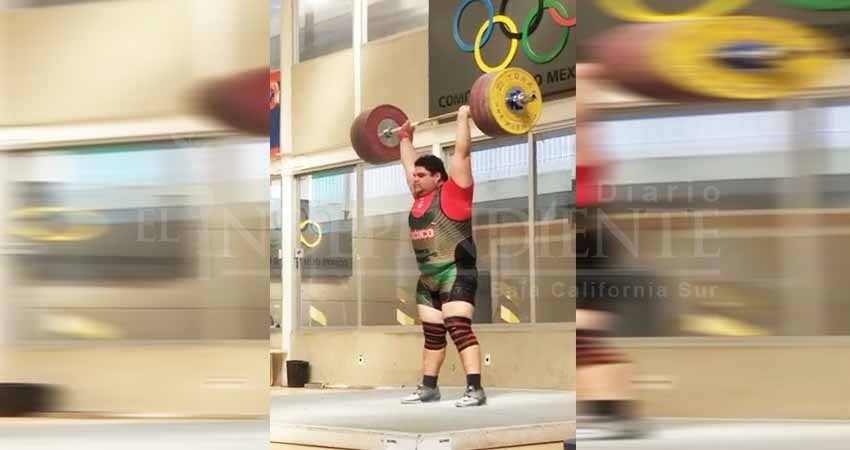 Tendrá Raúl Manríquez Fogueo Antes De Los Panamericanos Tendrá Raúl Manríquez Fogueo Antes De Los Panamericanos