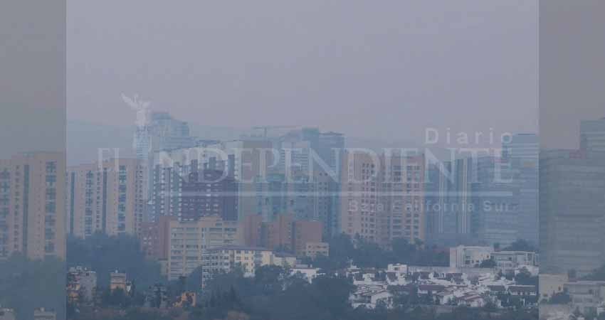 Alertan sobre aumento de enfermedades por contaminación Alertan sobre aumento de enfermedades por contaminación