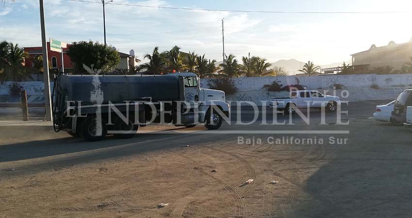 Delegado Oscar Leggs denuncia presuntas irregularidades en operación de pozo del Oomsapas en CSL Delegado Oscar Leggs denuncia presuntas irregularidades en operación de pozo del Oomsapas en CSL