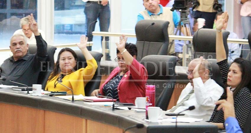 No aprobó Congreso del Estado, reformas a la constitución de BCS No aprobó Congreso del Estado, reformas a la constitución de BCS
