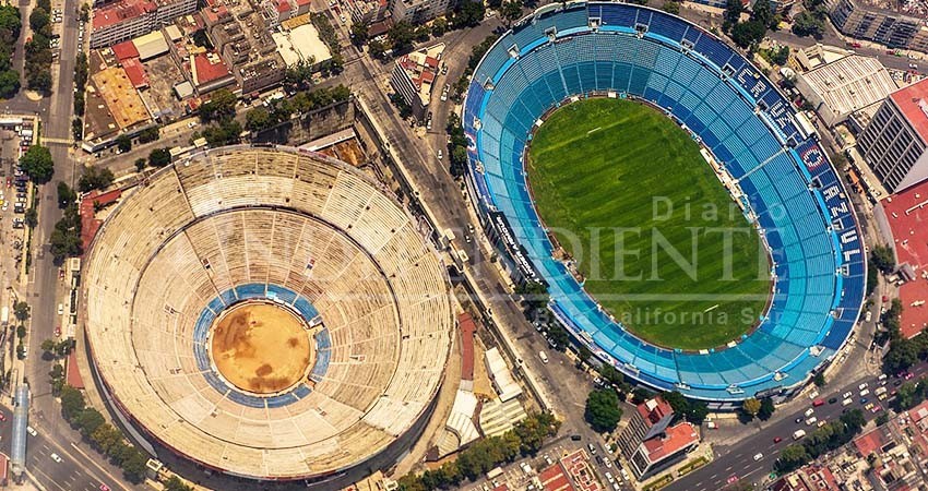 ¿Sabías que un paceño construyó la Plaza de Toros más grande del mundo? ¿Sabías que un paceño construyó la Plaza de Toros más grande del mundo?