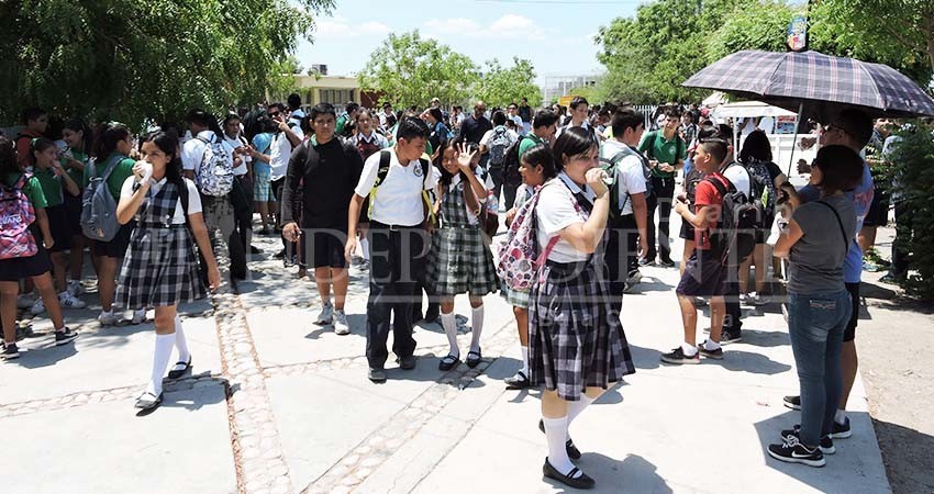 Asegura Educación Básica que la educación sexual es necesaria en las escuelas Asegura Educación Básica que la educación sexual es necesaria en las escuelas